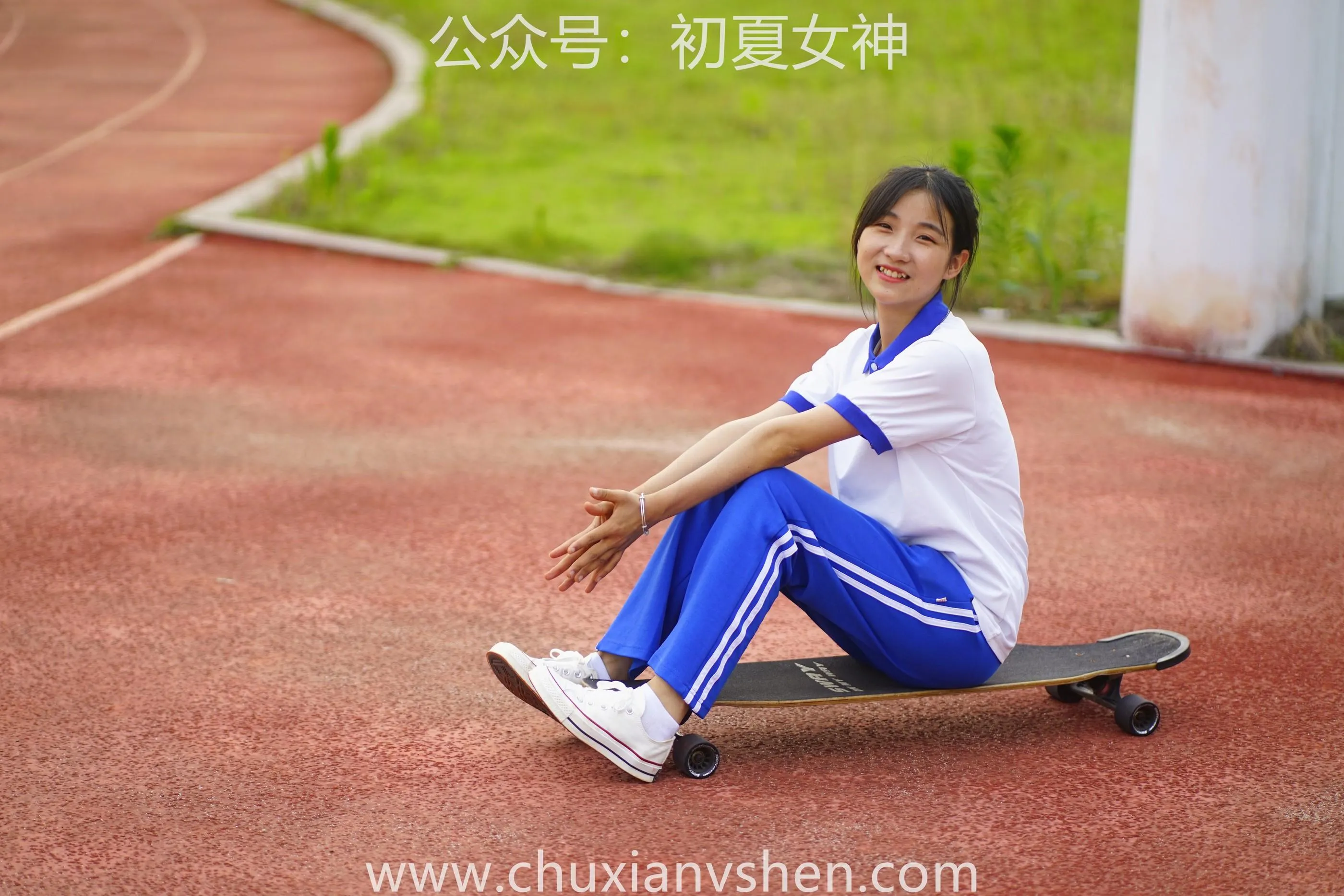 初夏女神 NO.063 点点 跳远运动 [171P]插图5